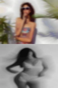 lenciPeppers, a nude woman