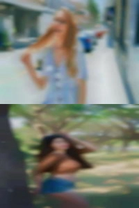MyerLyons1969, girls looking