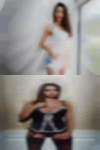 Women training BDSM
