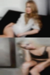 Hot horny women