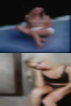 Older couples swinging older