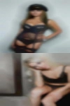 True naked woman and