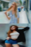 Horny female driver