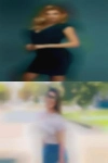 Couple swinging parties