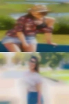 Naked girls before after