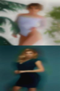 AmeulNazarian, girl in pine