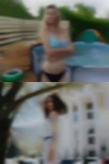 Naked woman years