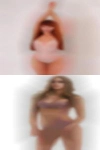Single girl bedroom play