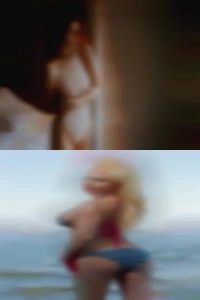 HarrietteHoagfielf, couples