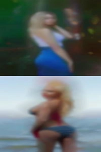 Micaelakean, bitch