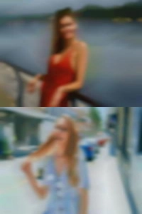 GilliTrapp, her body
