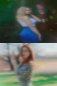 dewMervine, before after