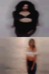 Black kissing with white