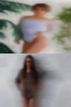Mature women dancing